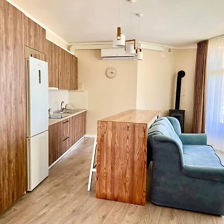 Авіа Apartment Uzhhorod Exterior photo