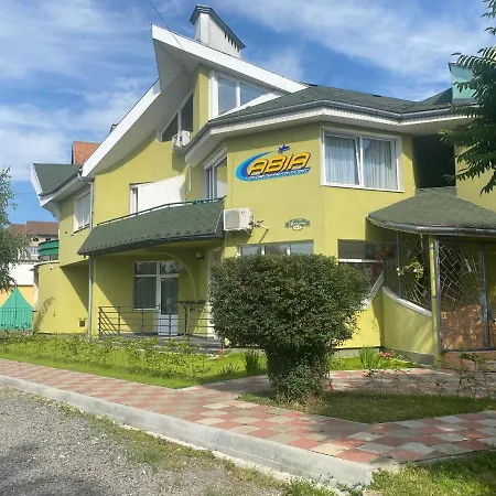 Авіа Apartment Uzhhorod Exterior photo
