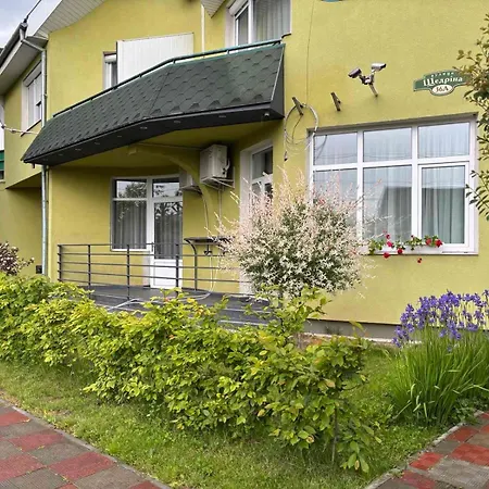 Авіа Apartment Uzhhorod Exterior photo