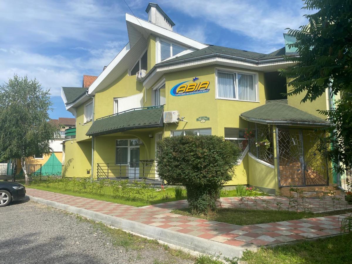 авіа Uzhhorod