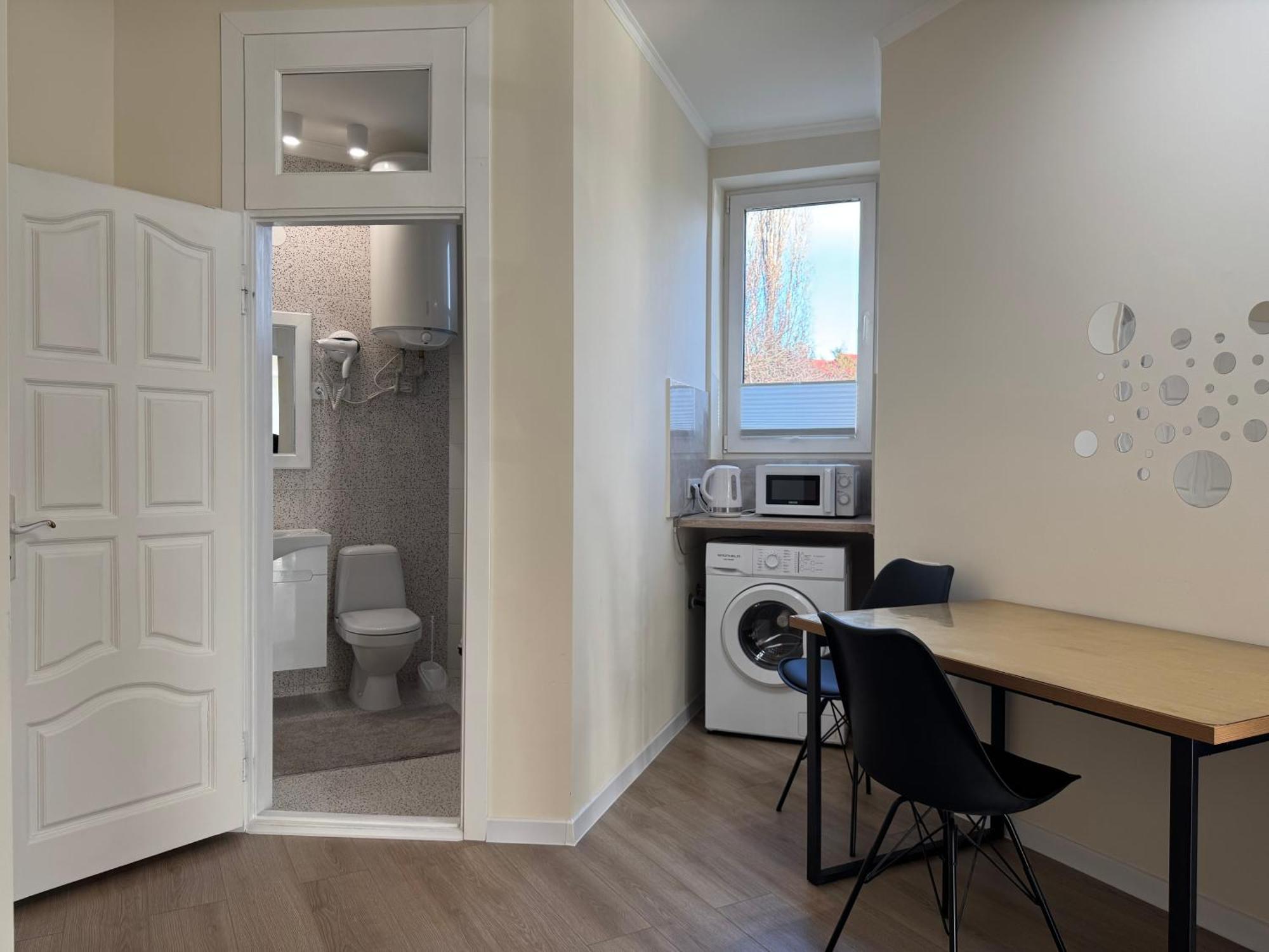 авіа Apartment *
