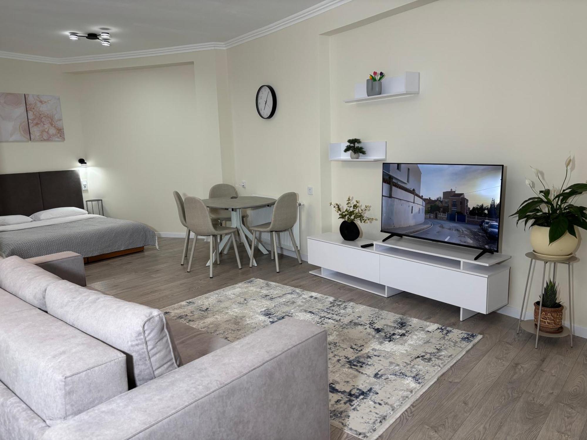 авіа Apartment *